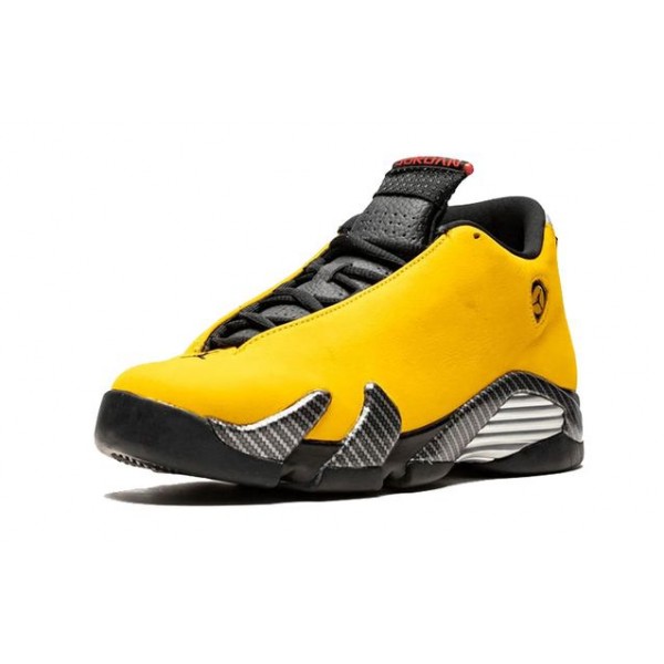 Air Jordan 14 Retro GS University Gold BV1218-706