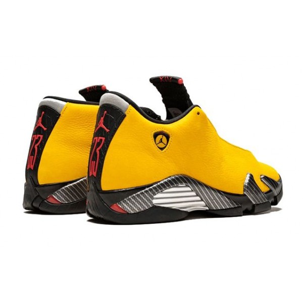 Air Jordan 14 Retro GS University Gold BV1218-706