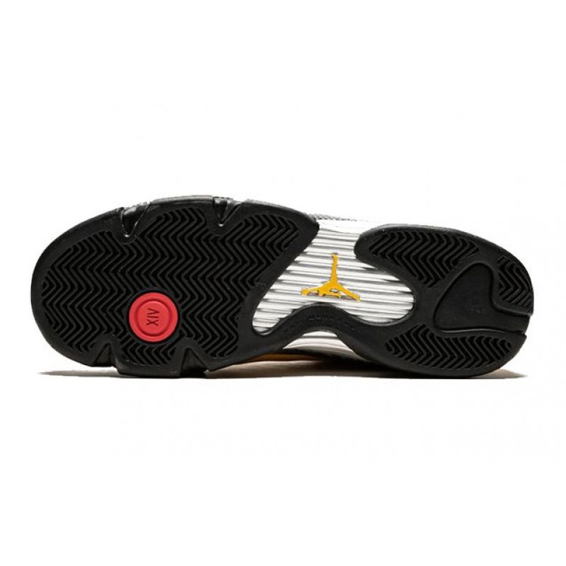 Air Jordan 14 Retro GS University Gold BV1218-706