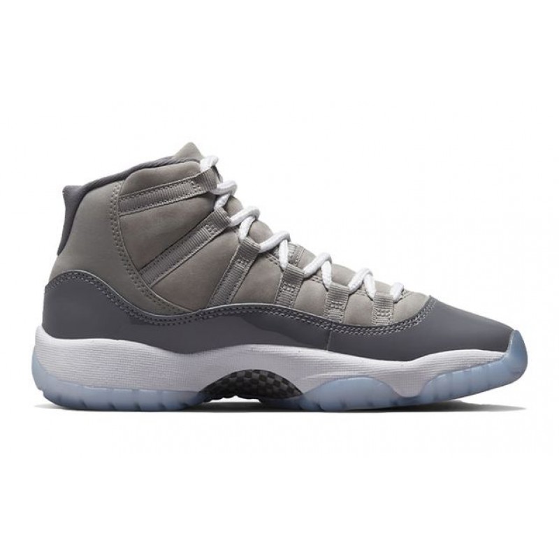 Air Jordan 11 Retro GS 'Cool Grey' 2021 Cool Grey (2021) (GS) 378038-005