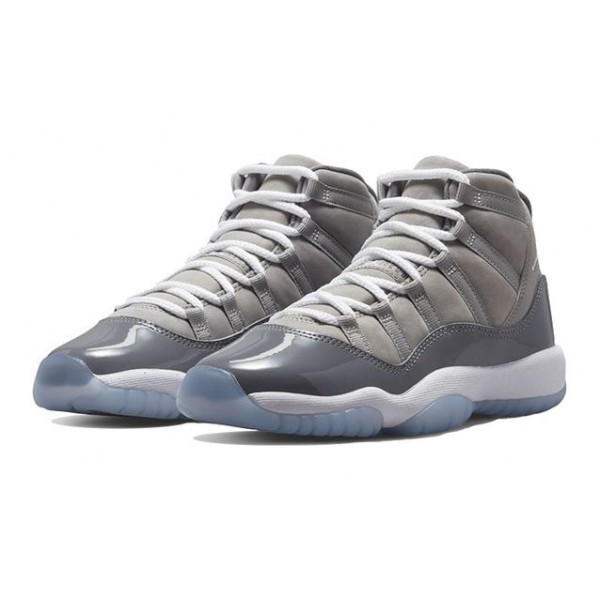 Air Jordan 11 Retro GS 'Cool Grey' 2021 Cool Grey (2021) (GS) 378038-005