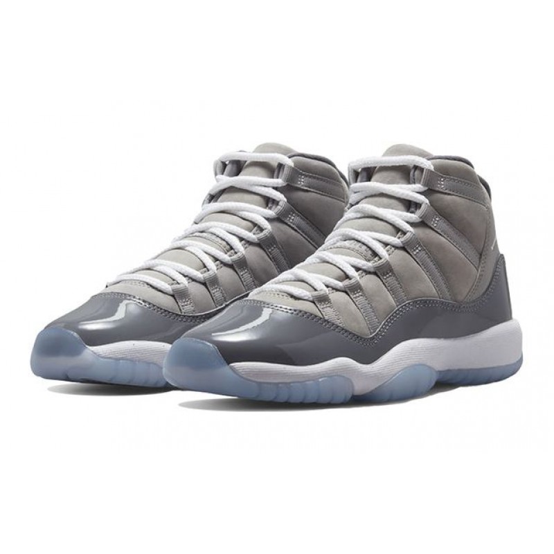 Air Jordan 11 Retro GS 'Cool Grey' 2021 Cool Grey (2021) (GS) 378038-005