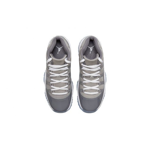 Air Jordan 11 Retro GS 'Cool Grey' 2021 Cool Grey (2021) (GS) 378038-005