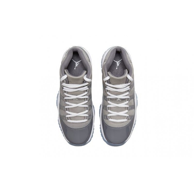 Air Jordan 11 Retro GS 'Cool Grey' 2021 Cool Grey (2021) (GS) 378038-005