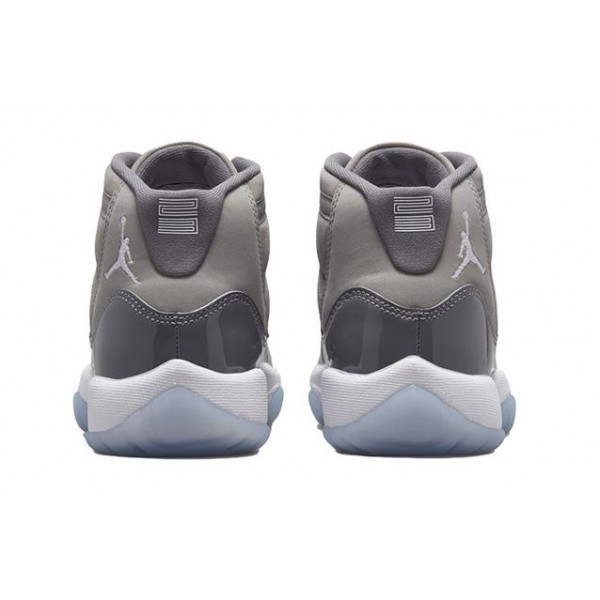 Air Jordan 11 Retro GS 'Cool Grey' 2021 Cool Grey (2021) (GS) 378038-005