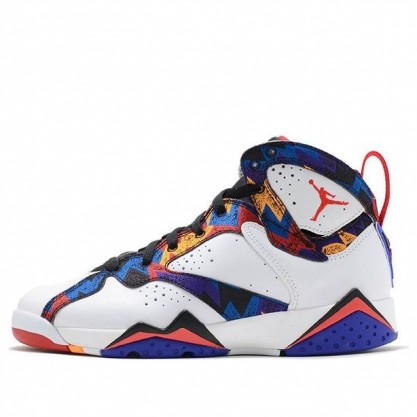 Air Jordan 7 Retro BG Sweater 304774-142