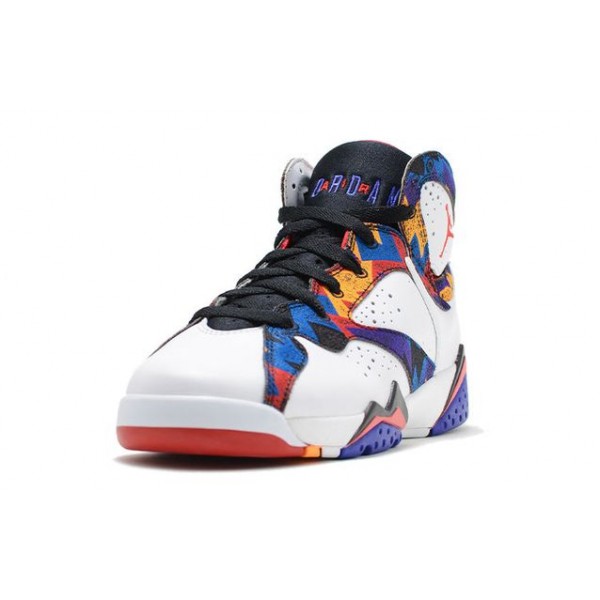 Air Jordan 7 Retro BG Sweater 304774-142