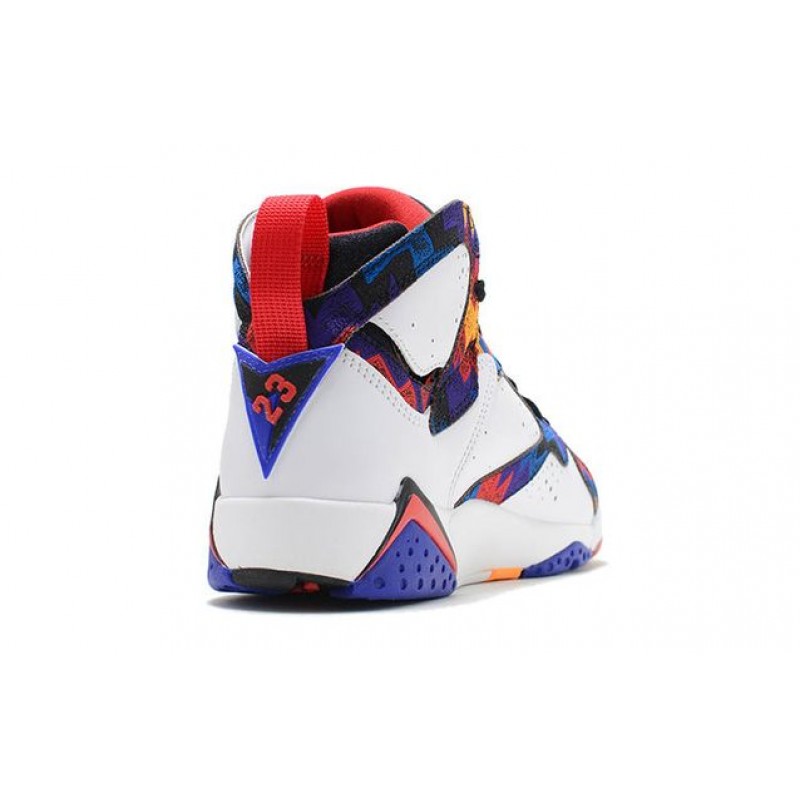 Air Jordan 7 Retro BG Sweater 304774-142