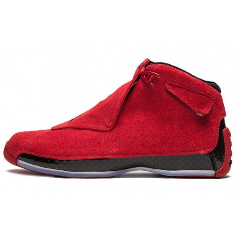 Air Jordan 18 Retro Red Suede AA2494-601