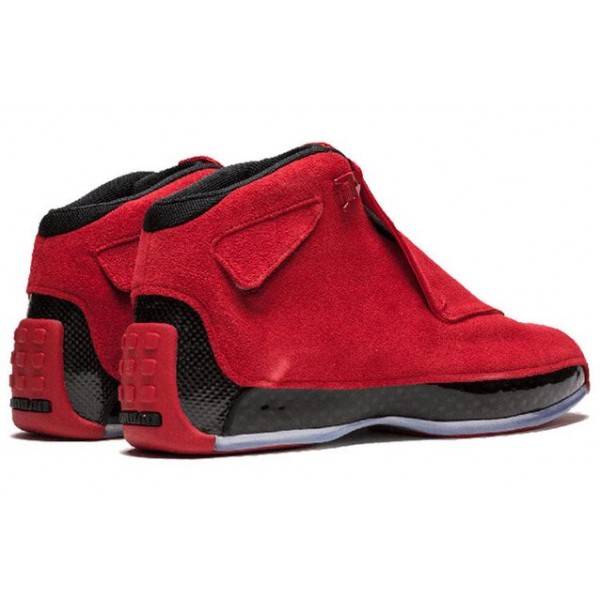 Air Jordan 18 Retro Red Suede AA2494-601