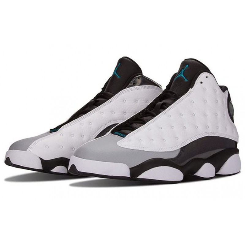 Air Jordan 13 Retro Barons Hologram 414571-115