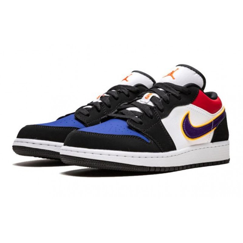 Air Jordan 1 Low GS Rivals 553560-051