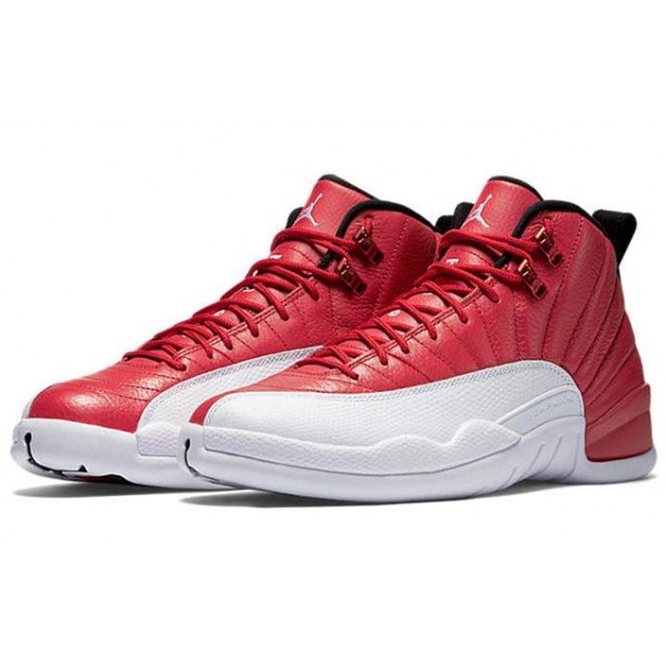 Air Jordan 12 Retro Gym Red 130690-600