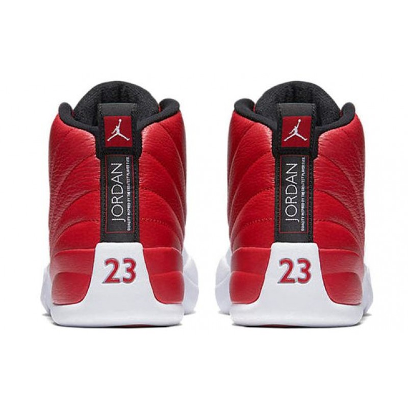 Air Jordan 12 Retro Gym Red 130690-600