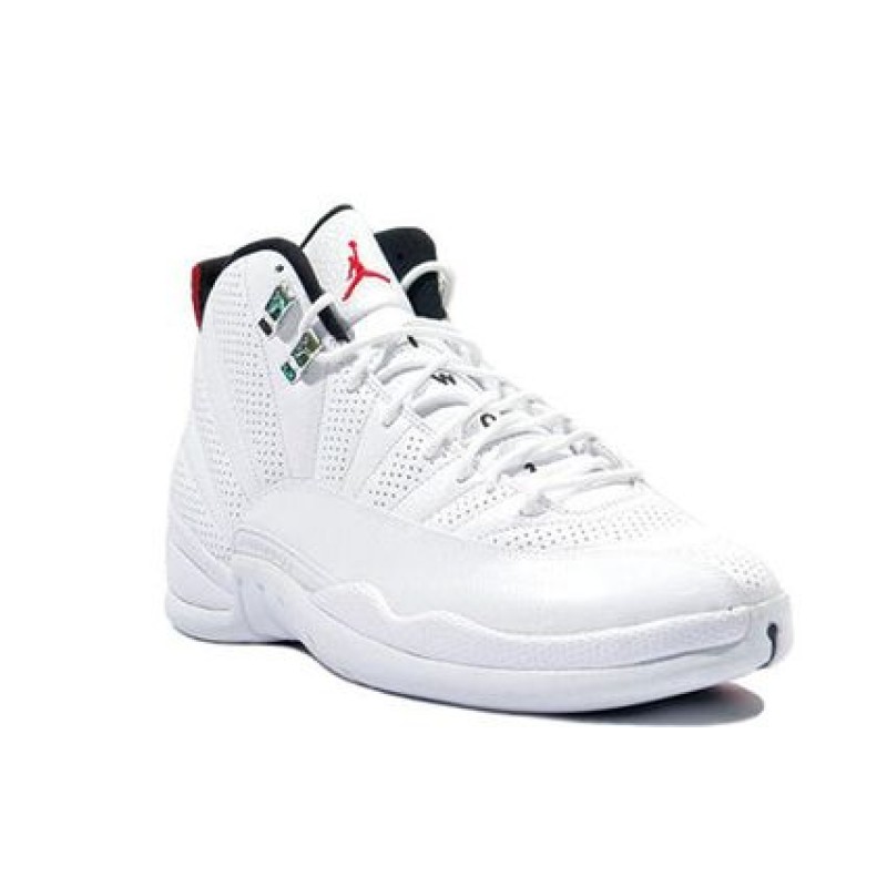 Air Jordan 12 Retro Rising Sun (Banned Insoles) 130690-163B