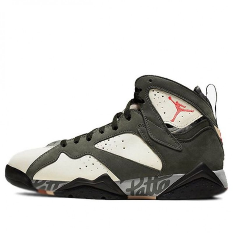 Air Jordan 7 Retro SP Patta - Icicle AT3375-100