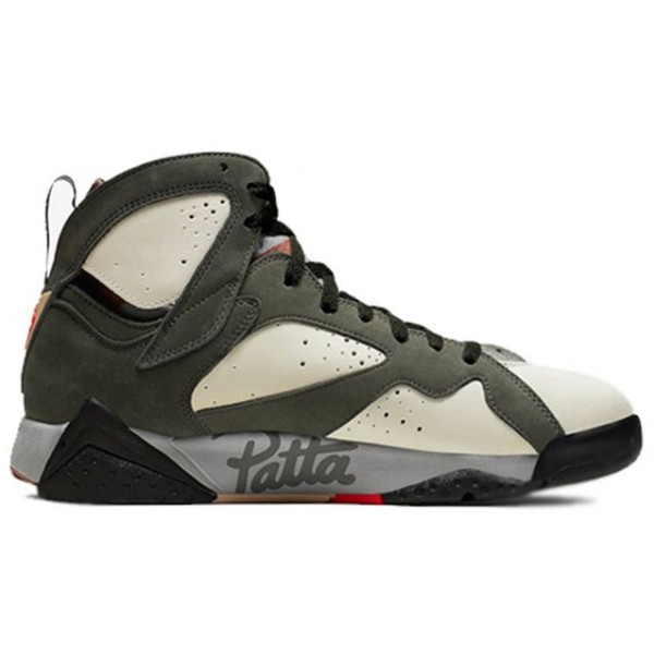 Air Jordan 7 Retro SP Patta - Icicle AT3375-100