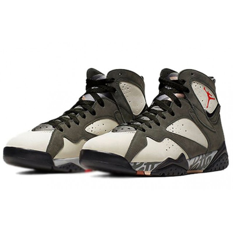 Air Jordan 7 Retro SP Patta - Icicle AT3375-100