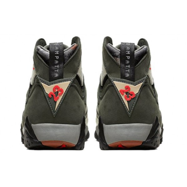 Air Jordan 7 Retro SP Patta - Icicle AT3375-100