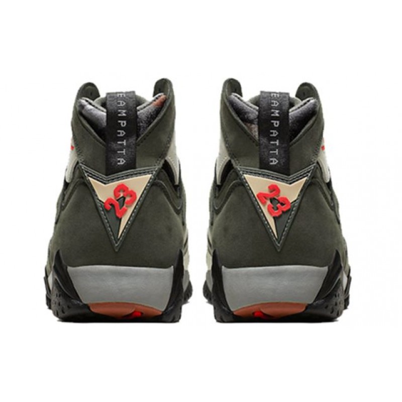 Air Jordan 7 Retro SP Patta - Icicle AT3375-100