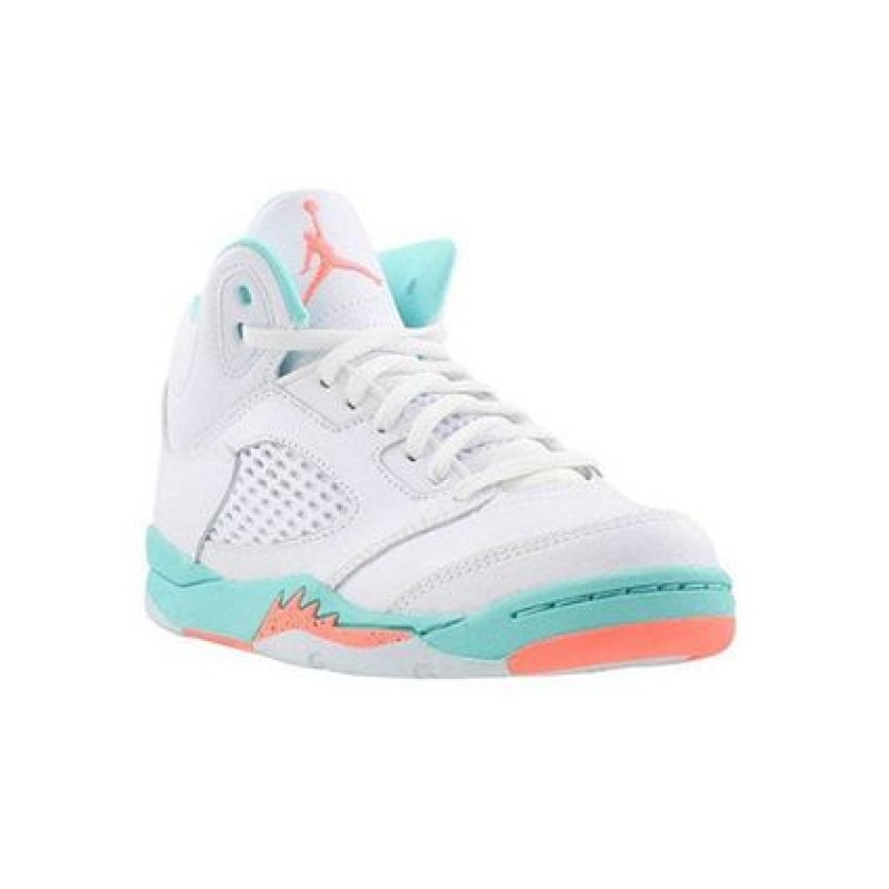 Air Jordan 5 Retro GP Light Aqua 440893-100