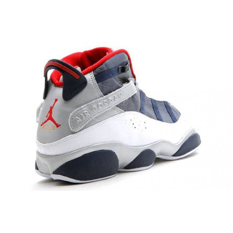 Air Jordan 6 Rings Olympic 322992-161