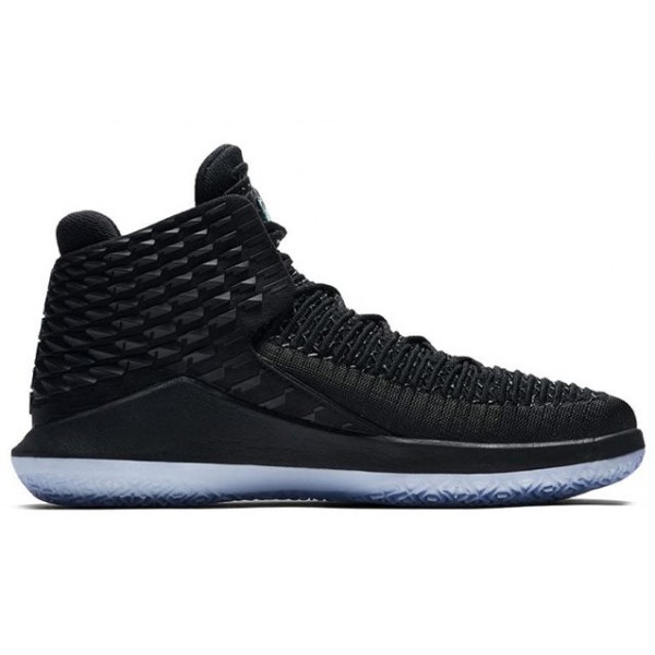 Air Jordan XXXII PF Black Cat AH3348-003