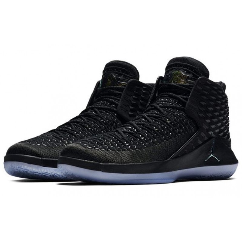 Air Jordan XXXII PF Black Cat AH3348-003