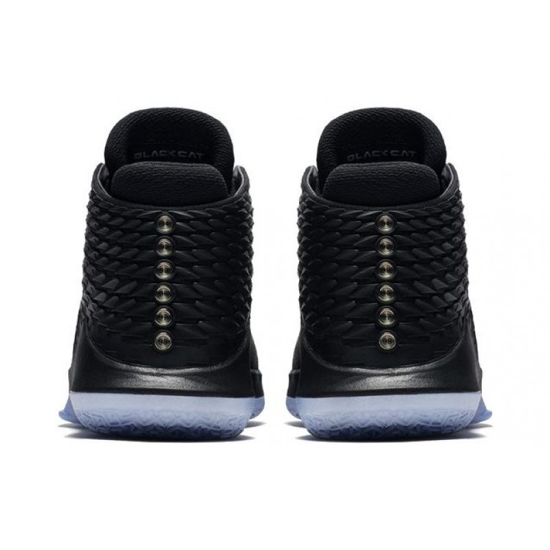 Air Jordan XXXII PF Black Cat AH3348-003