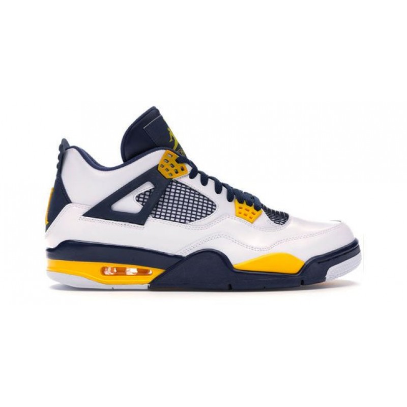 Air Jordan 4 Retro Cal Marquette PE H012MNJDLS247