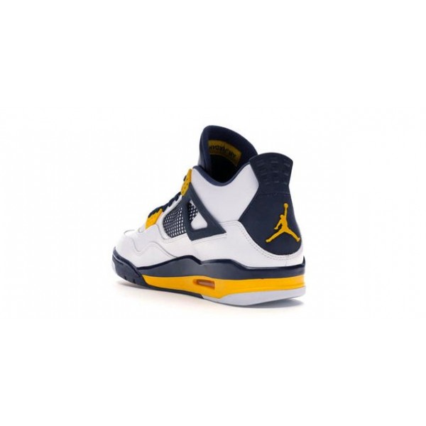 Air Jordan 4 Retro Cal Marquette PE H012MNJDLS247