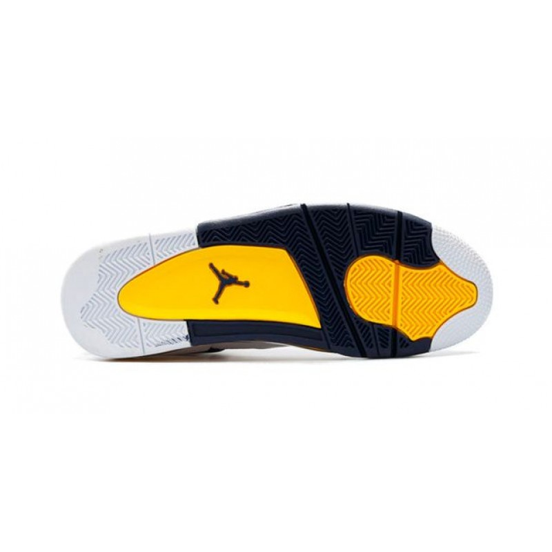 Air Jordan 4 Retro Cal Marquette PE H012MNJDLS247