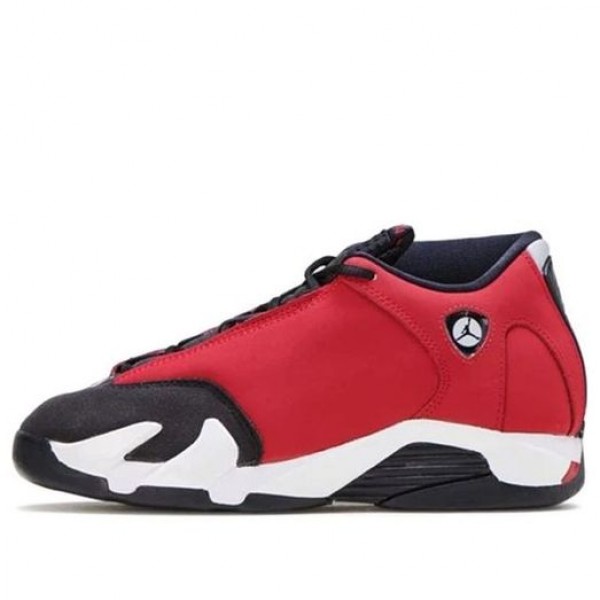 Air Jordan 14 Retro PS 'Gym Red' Black/Gym Red/White/Off White 312092-006