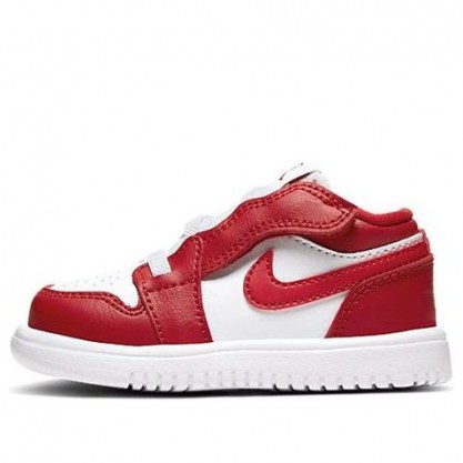 Air Jordan 1 Low ALT TD 'Gym Red' Gym Red/White/Gym Red CI3436-611