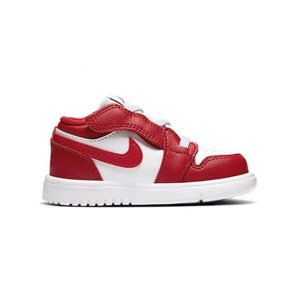 Air Jordan 1 Low ALT TD 'Gym Red' Gym Red/White/Gym Red CI3436-611