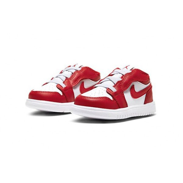 Air Jordan 1 Low ALT TD 'Gym Red' Gym Red/White/Gym Red CI3436-611