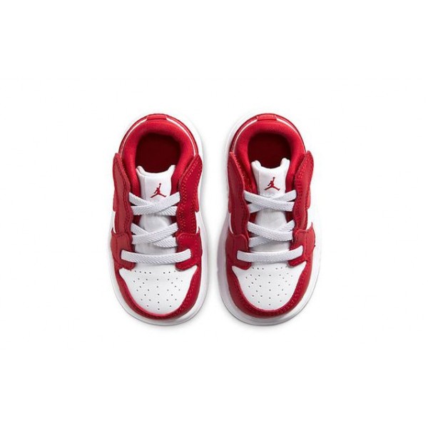 Air Jordan 1 Low ALT TD 'Gym Red' Gym Red/White/Gym Red CI3436-611