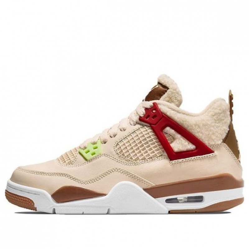 Air Jordan 4 Retro GS Wild Things DH0572-264