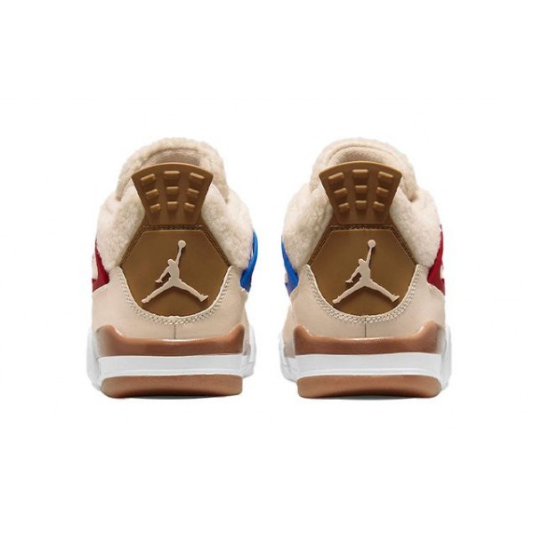 Air Jordan 4 Retro GS Wild Things DH0572-264