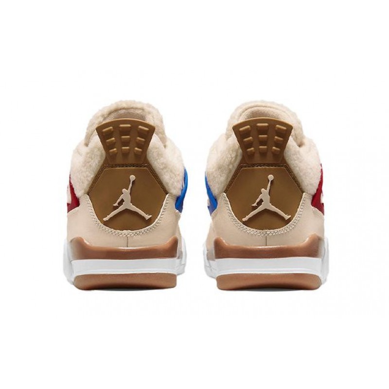 Air Jordan 4 Retro GS Wild Things DH0572-264