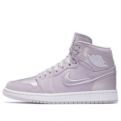 Womens WMNS Air Jordan 1 RET High SOH Barely Grape AO1847-545