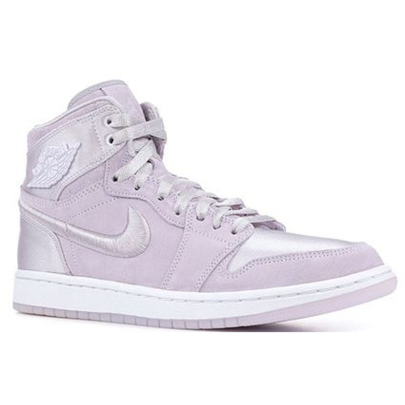 Womens WMNS Air Jordan 1 RET High SOH Barely Grape AO1847-545