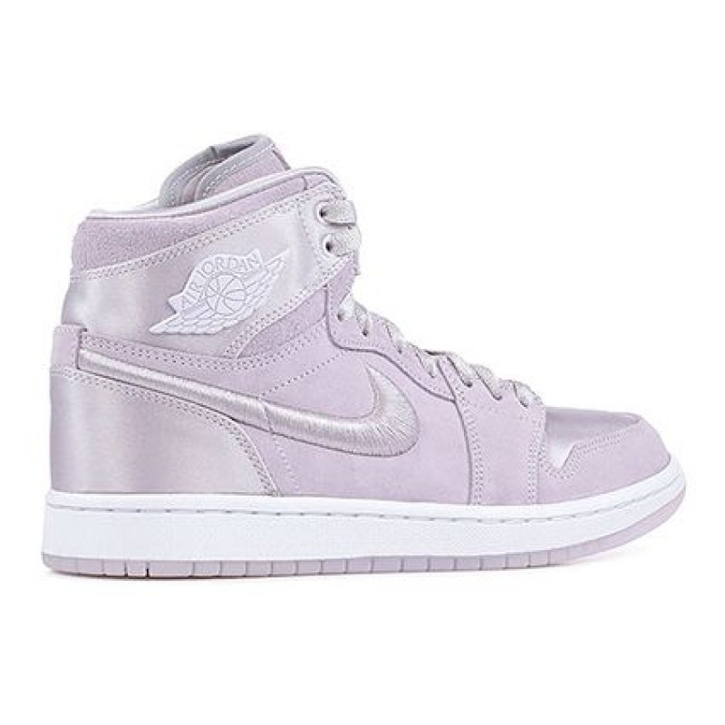 Womens WMNS Air Jordan 1 RET High SOH Barely Grape AO1847-545