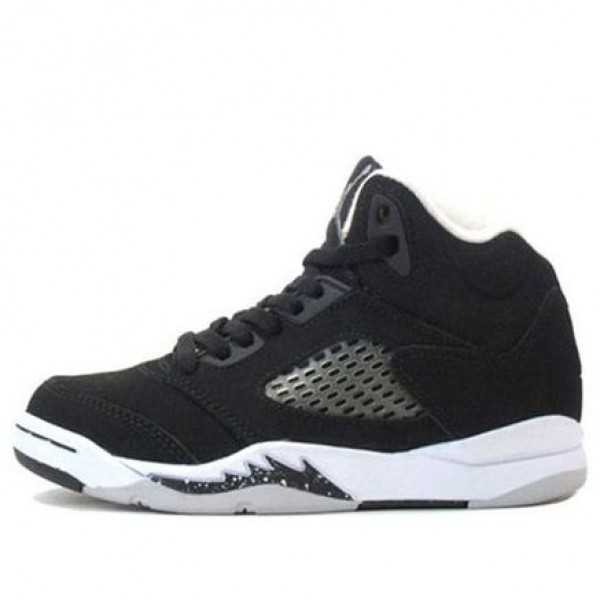 Air Jordan 5 Retro TD ' Black 440890-035