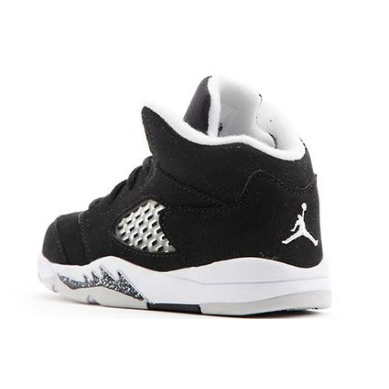 Air Jordan 5 Retro TD ' Black 440890-035