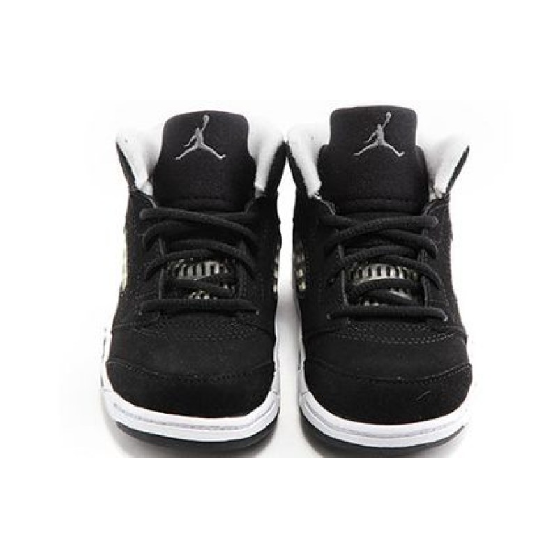 Air Jordan 5 Retro TD ' Black 440890-035