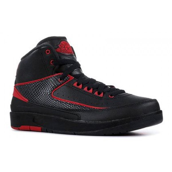 Air Jordan 2 Retro BG Alternate 834276-001