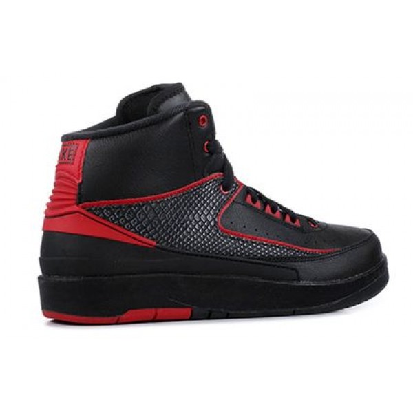 Air Jordan 2 Retro BG Alternate 834276-001