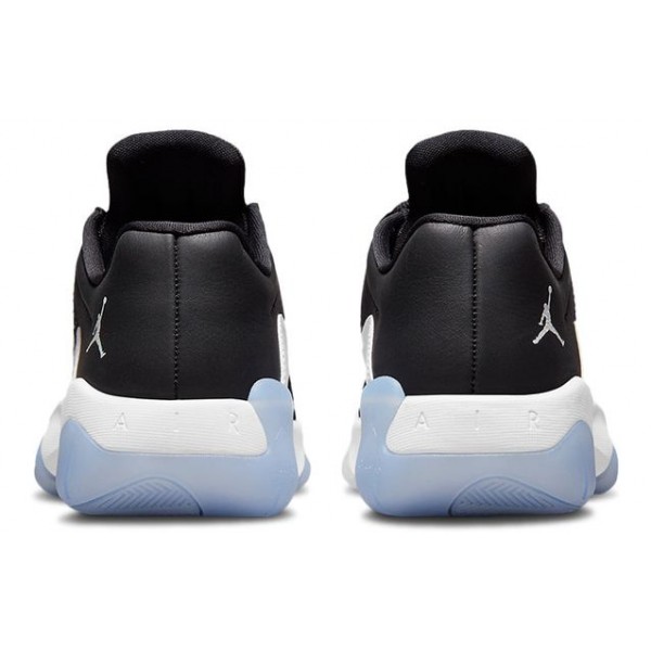 Air Jordan 11 CMFT Low 'White Black' South Beach (2021) CW0784-104