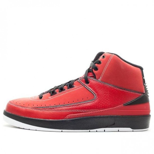 Air Jordan 2 Retro QF 'Candy Red' Varsity Red/Black-White 395709-601